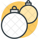 پیش‌نمایش فایل bauble-134 از پک کریسمس