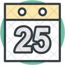 پیش‌نمایش فایل calendar-781 از پک کریسمس