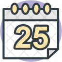 پیش‌نمایش فایل calendar-782 از پک کریسمس