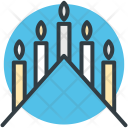 پیش‌نمایش فایل candle-246 از پک کریسمس