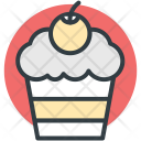 پیش‌نمایش فایل cupcake-46 از پک کریسمس
