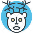 پیش‌نمایش فایل reindeer-30 از پک کریسمس