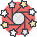پیش‌نمایش فایل snowflake-199 از پک کریسمس