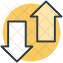 پیش‌نمایش فایل arrows-143 از پک ارتباطات