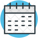 پیش‌نمایش فایل calendar-786 از پک ارتباطات