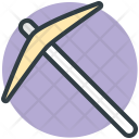 پیش‌نمایش فایل pickaxe از پک ساختمان‌سازی