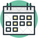 پیش‌نمایش فایل calendar-808 از پک طراحی و توسعه