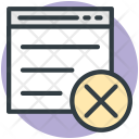 پیش‌نمایش فایل cancel-125 از پک طراحی و توسعه