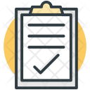 پیش‌نمایش فایل checkmark-14 از پک آموزش و پرورش