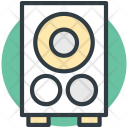پیش‌نمایش فایل speaker-207 از پک Electronics 