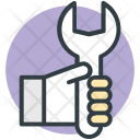 پیش‌نمایش فایل wrench-140 از پک مهندسی