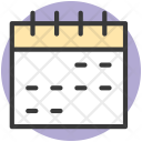 پیش‌نمایش فایل calendar-810 از پک امور مالی