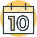 پیش‌نمایش فایل calendar-814 از پک تناسب اندام