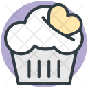 پیش‌نمایش فایل cupcake-54 از پک غذا