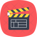 پیش‌نمایش فایل clapperboard-921634 از پک متفرقه