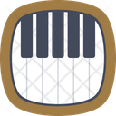 پیش‌نمایش فایل piano-keyboard-921800 از پک متفرقه