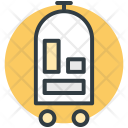 پیش‌نمایش فایل trolley-169 از پک هتل و رستوران