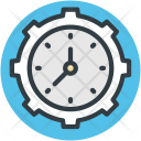 پیش‌نمایش فایل clock-589 از پک صنعتی