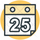 پیش‌نمایش فایل calendar-822 از پک تحویل لجستیکی