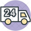 پیش‌نمایش فایل shipping-122 از پک تحویل لجستیکی