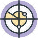 پیش‌نمایش فایل crosshair-40 از پک نقشه و مسیریابی