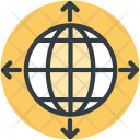 پیش‌نمایش فایل global-128 از پک نقشه و مسیریابی