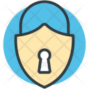 پیش‌نمایش فایل padlock-93 از پک امنیت