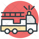 پیش‌نمایش فایل firetruck از پک حمل و نقل