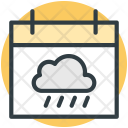 پیش‌نمایش فایل calendar-829 از پک Weather 