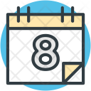پیش‌نمایش فایل calendar-831 از پک عروسی