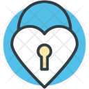 پیش‌نمایش فایل padlock-96 از پک عروسی