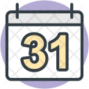 پیش‌نمایش فایل calendar-832 از پک تجارت