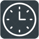 پیش‌نمایش فایل clock-594 از پک کسب و کار