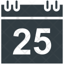 پیش‌نمایش فایل calendar-836 از پک کریسمس