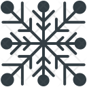 پیش‌نمایش فایل snowflake-219 از پک کریسمس