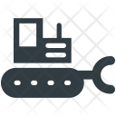 پیش‌نمایش فایل bulldozer-47 از پک ساختمان‌سازی