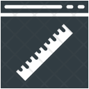 پیش‌نمایش فایل ruler-183 از پک طراحی و توسعه