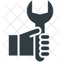پیش‌نمایش فایل wrench-163 از پک مهندسی