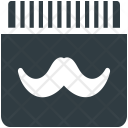 پیش‌نمایش فایل moustache-31 از پک آرایشگاه