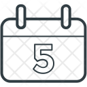 پیش‌نمایش فایل calendar-865 از پک جشن و مهمانی ۱