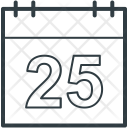 پیش‌نمایش فایل calendar-868 از پک کریسمس ۱