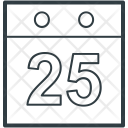 پیش‌نمایش فایل calendar-869 از پک کریسمس ۱