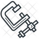 پیش‌نمایش فایل c-clamp-8 از پک ساخت‌وساز ۱