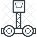 پیش‌نمایش فایل platform-45 از پک ساخت‌وساز ۱