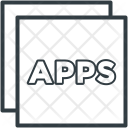پیش‌نمایش فایل apps-19 از پک طراحی و توسعه ۱