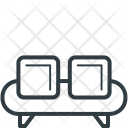 پیش‌نمایش فایل settee-37 از پک Furniture 