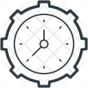 پیش‌نمایش فایل clock-616 از پک صنعتی ۱