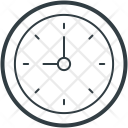 پیش‌نمایش فایل clock-617 از پک صنعتی ۲
