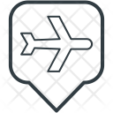 پیش‌نمایش فایل airport-39 از پک Map And Navigation 