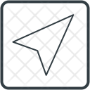 پیش‌نمایش فایل arrow-1327 از پک Map And Navigation 